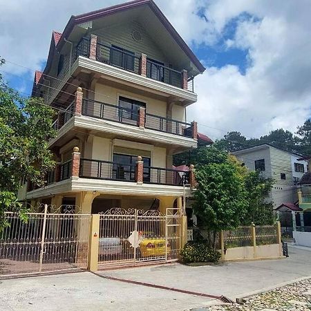 Malbros Guest House Baguio City Екстериор снимка