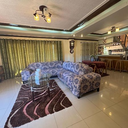 Malbros Guest House Baguio City Екстериор снимка