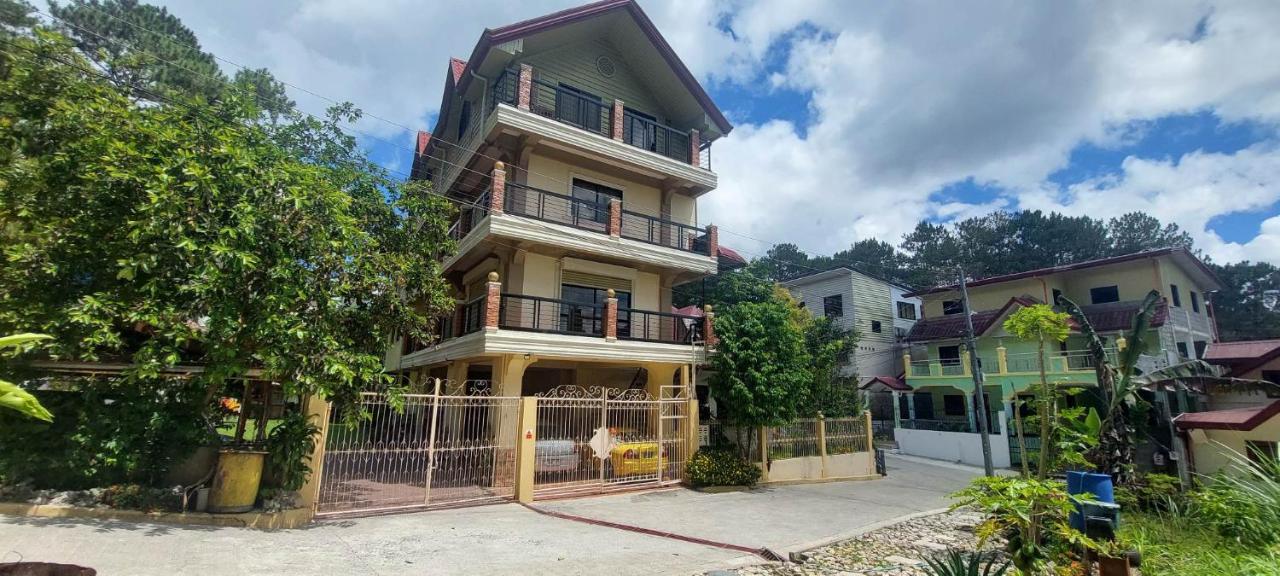 Malbros Guest House Baguio City Екстериор снимка