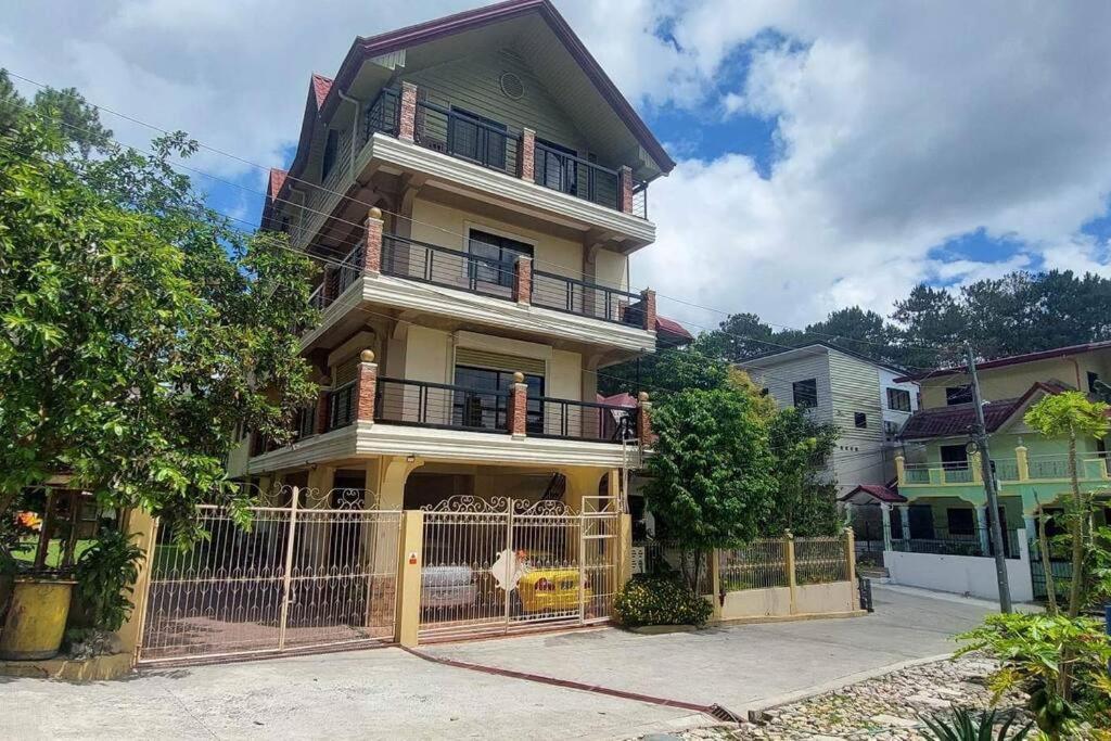 Malbros Guest House Baguio City Екстериор снимка