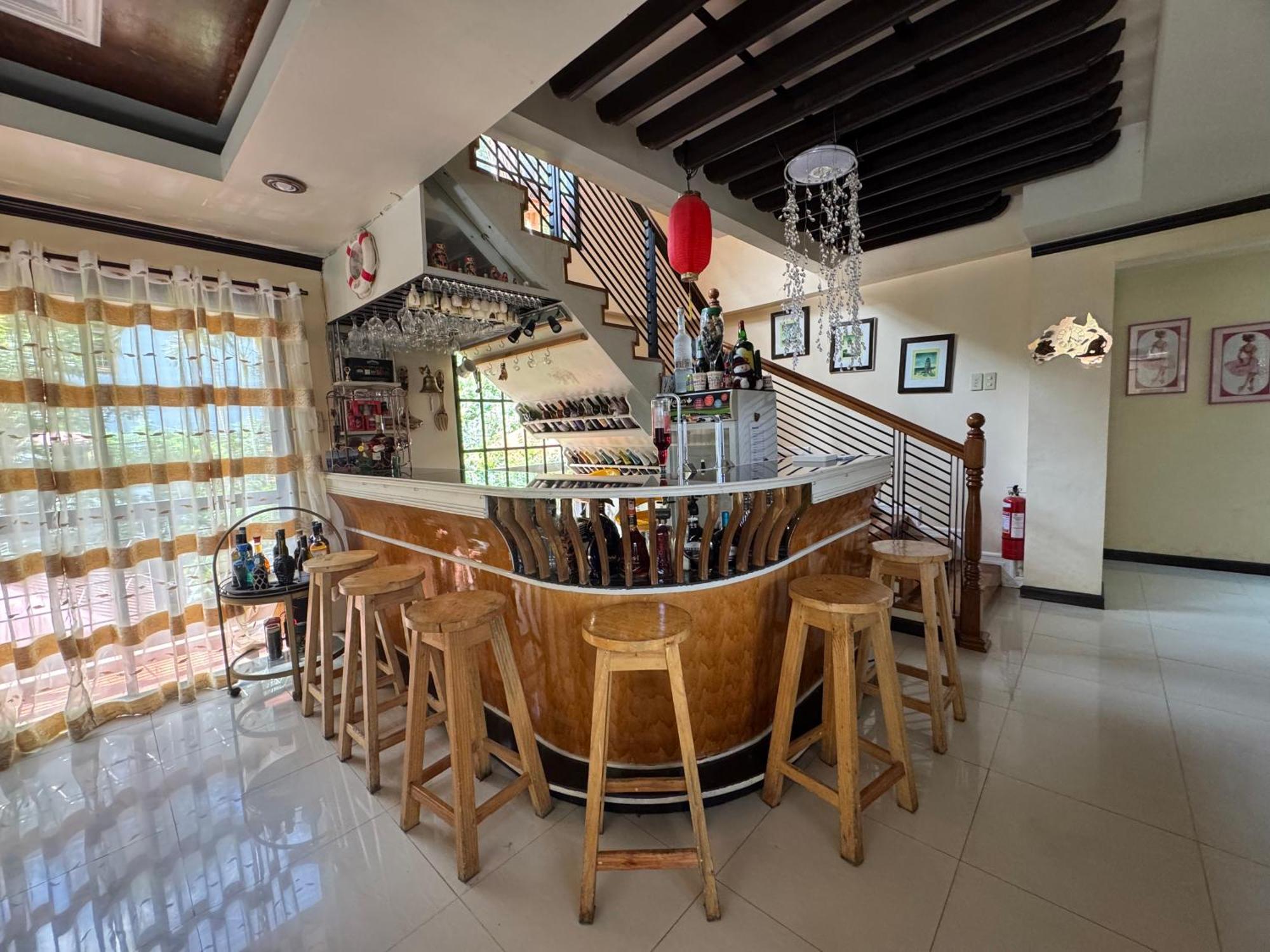 Malbros Guest House Baguio City Екстериор снимка