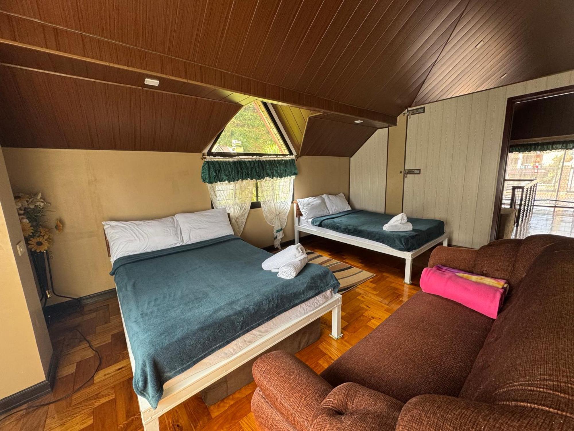 Malbros Guest House Baguio City Екстериор снимка