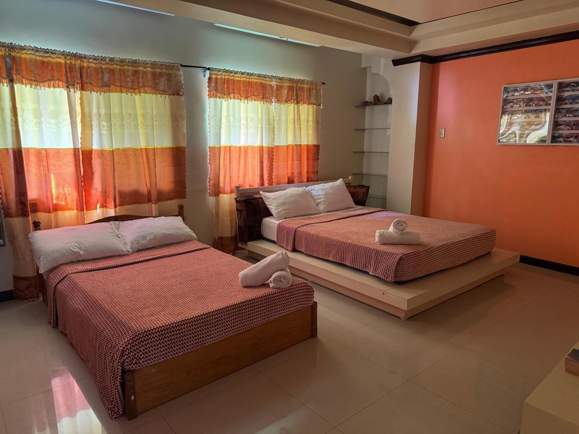Malbros Guest House Baguio City Екстериор снимка