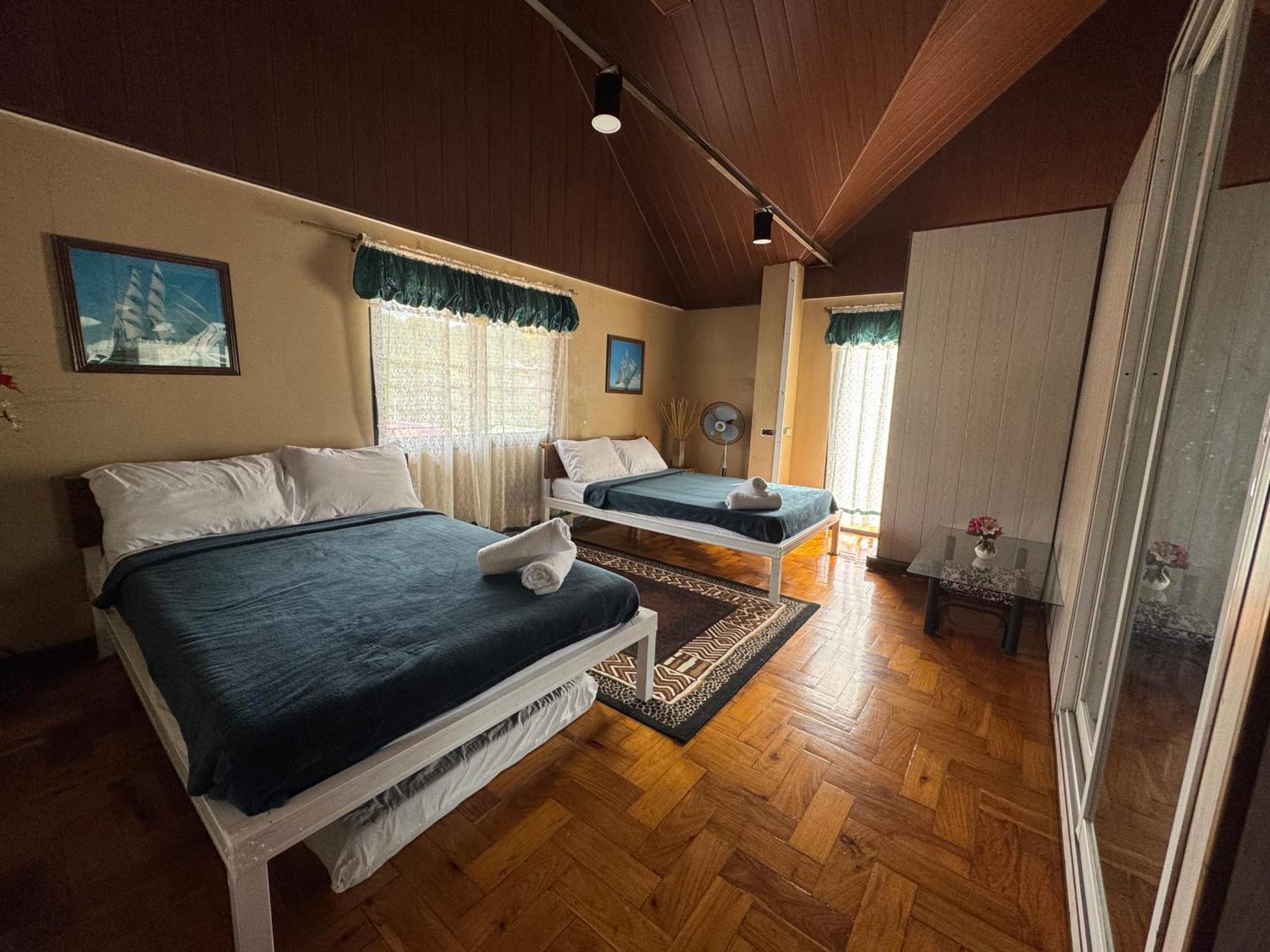 Malbros Guest House Baguio City Екстериор снимка