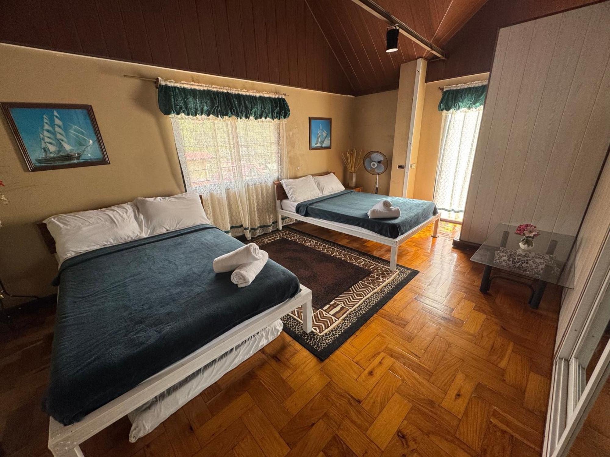 Malbros Guest House Baguio City Екстериор снимка