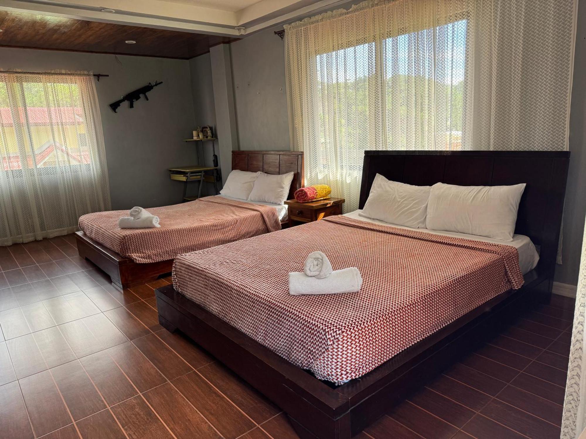 Malbros Guest House Baguio City Екстериор снимка