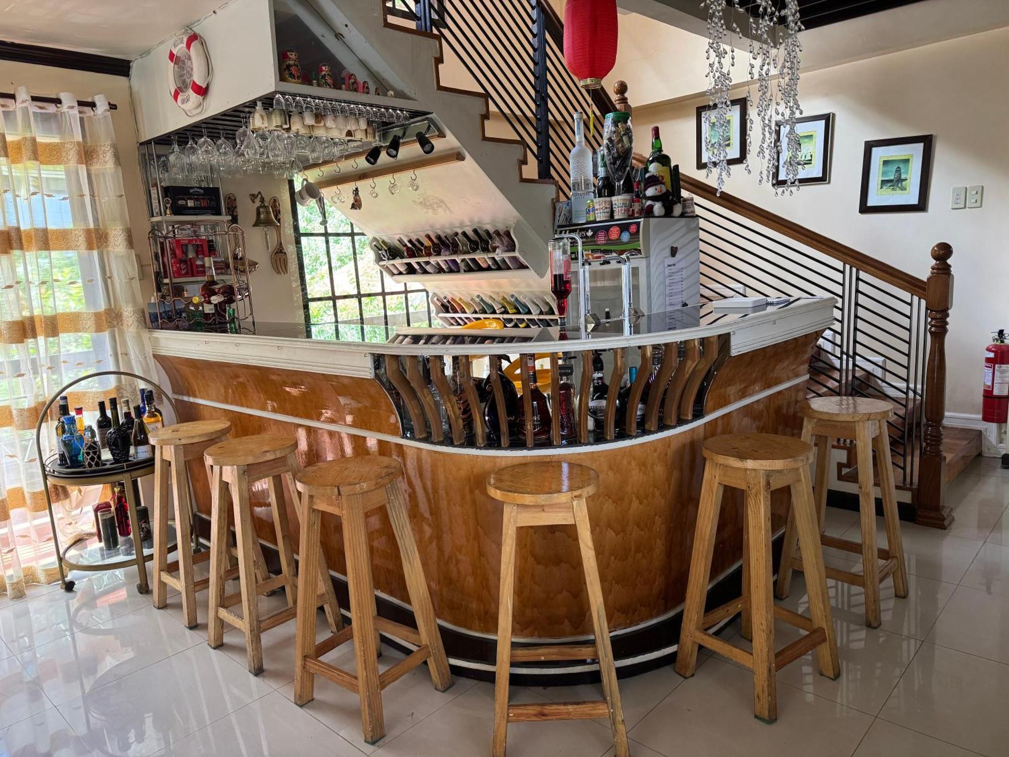 Malbros Guest House Baguio City Екстериор снимка