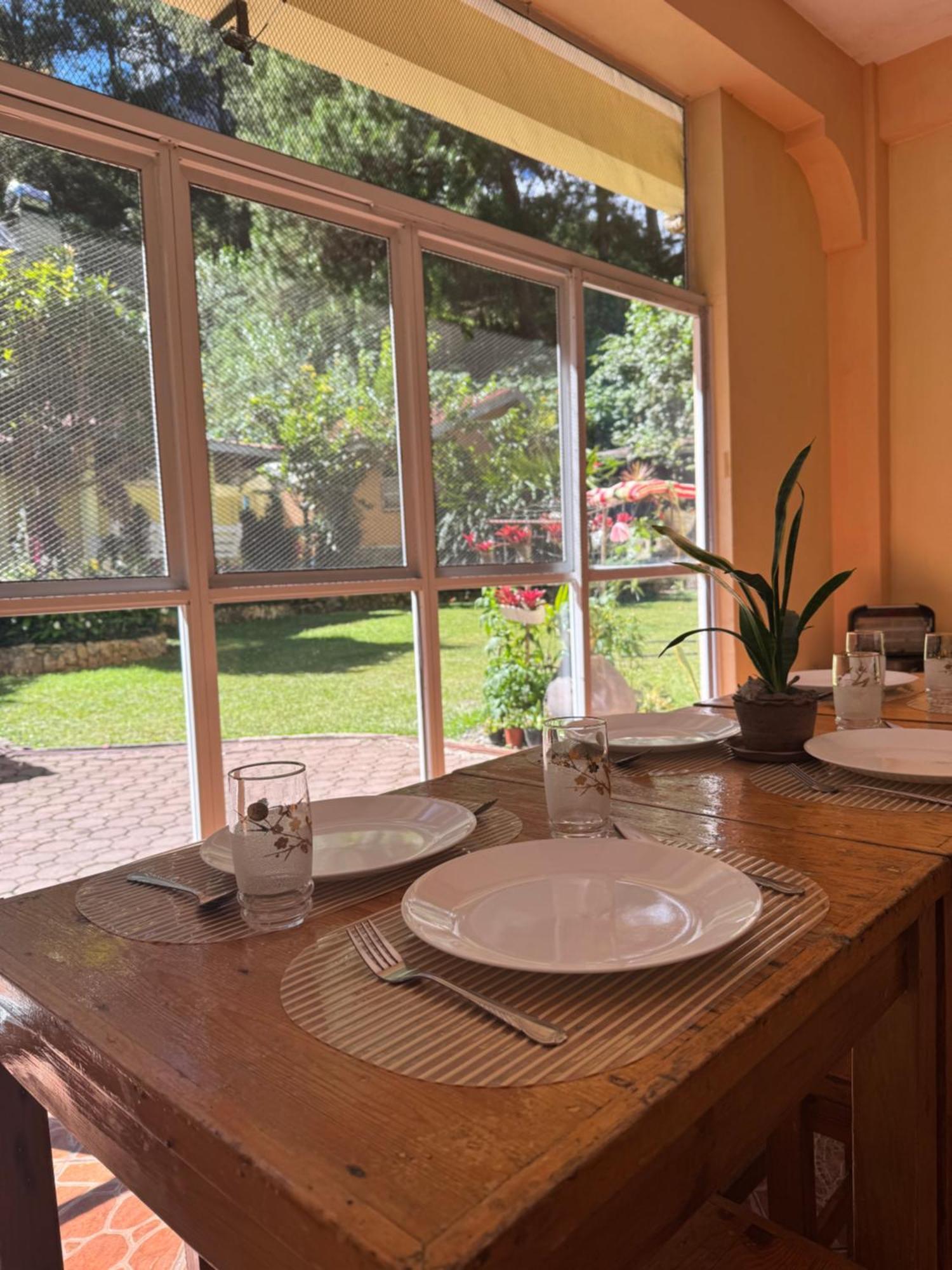 Malbros Guest House Baguio City Екстериор снимка