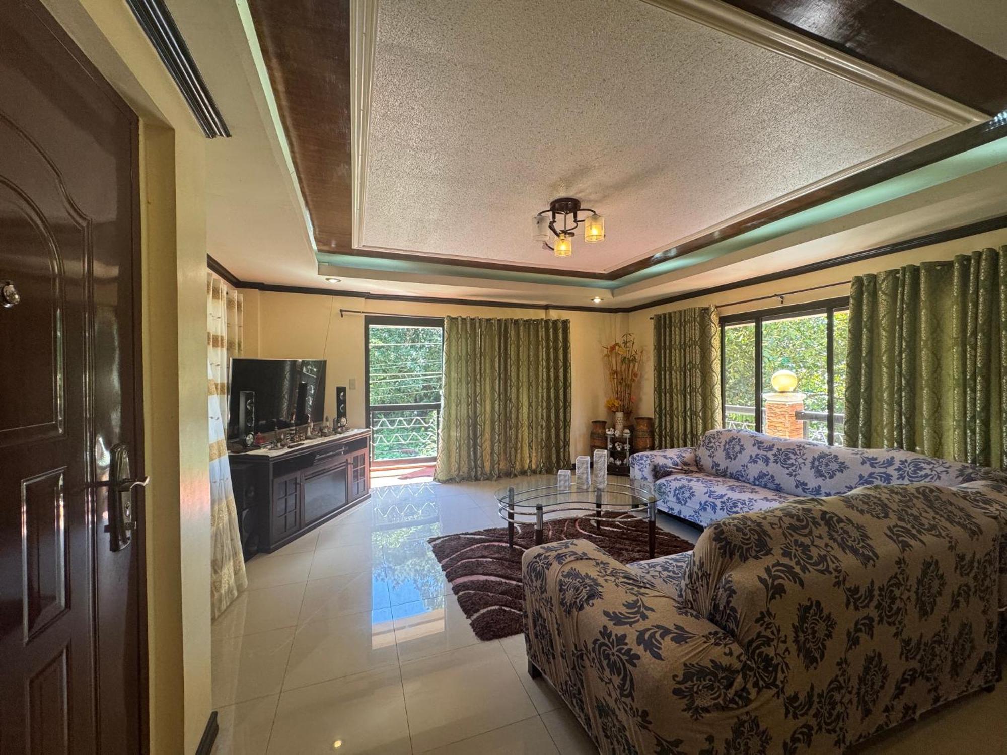 Malbros Guest House Baguio City Екстериор снимка