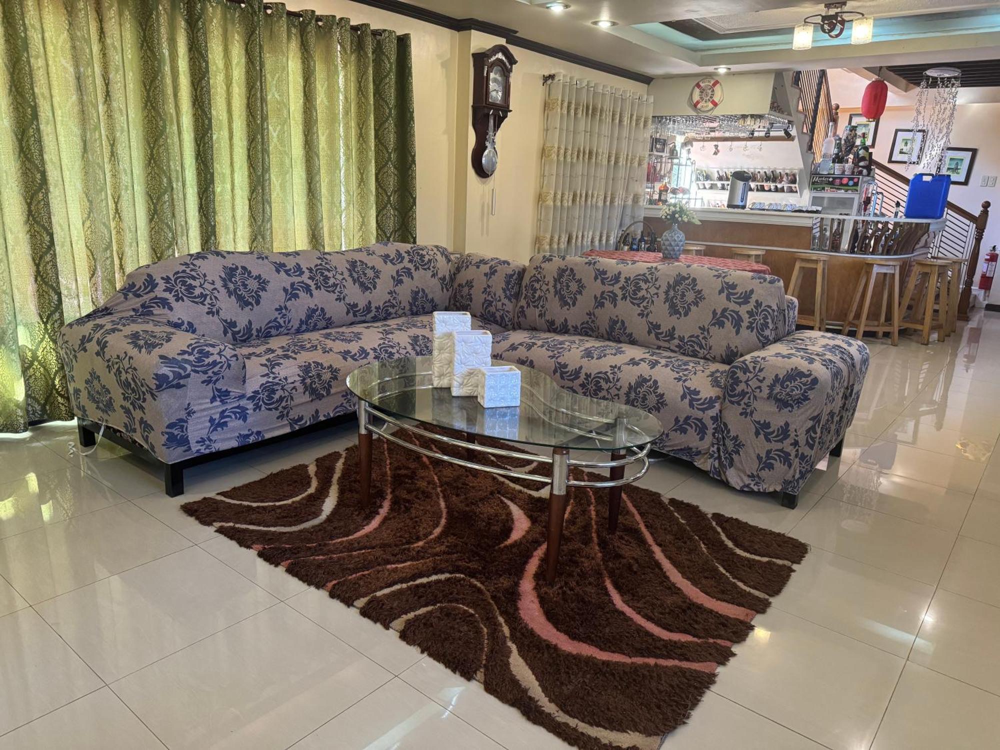 Malbros Guest House Baguio City Екстериор снимка