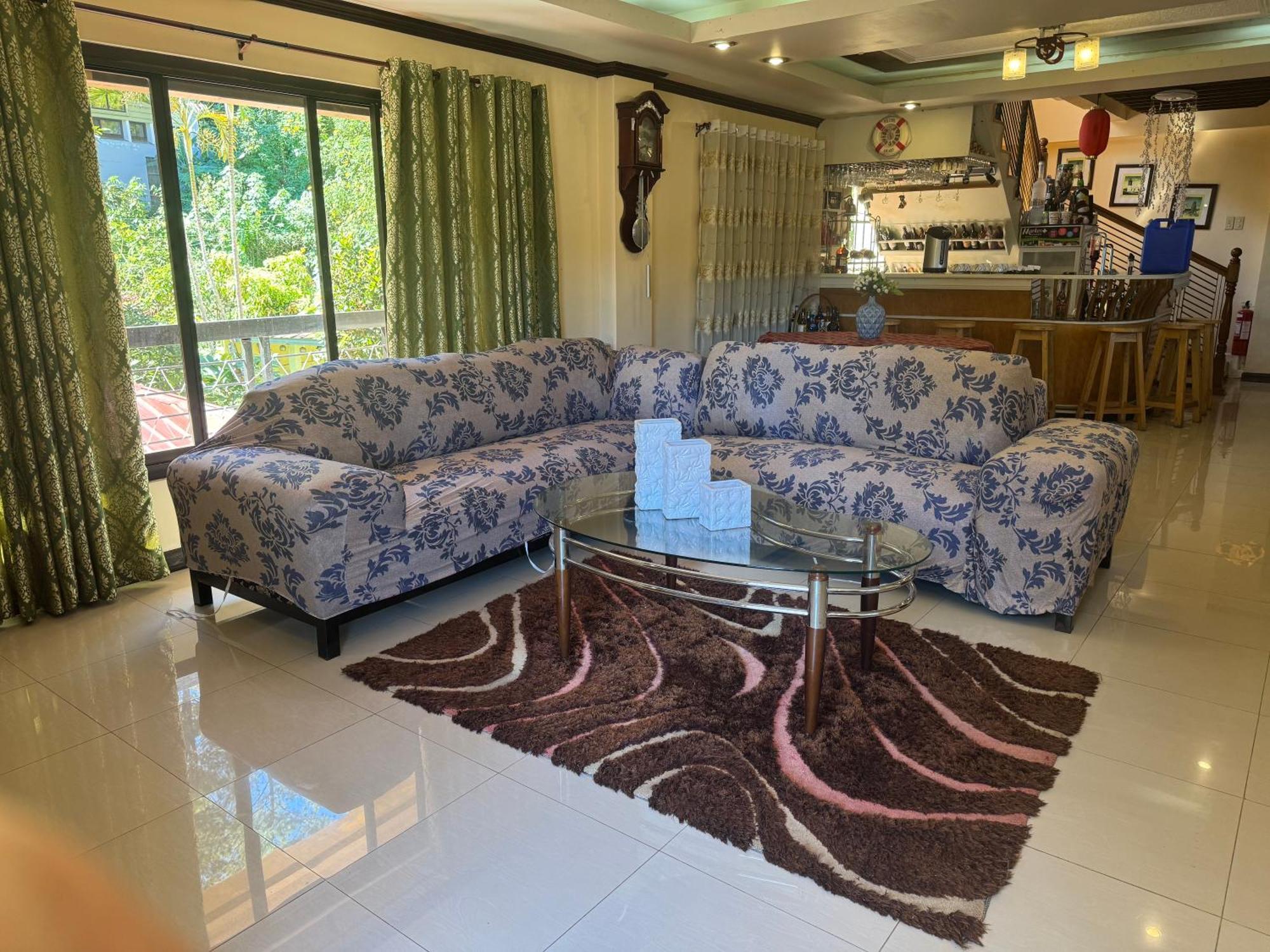 Malbros Guest House Baguio City Екстериор снимка
