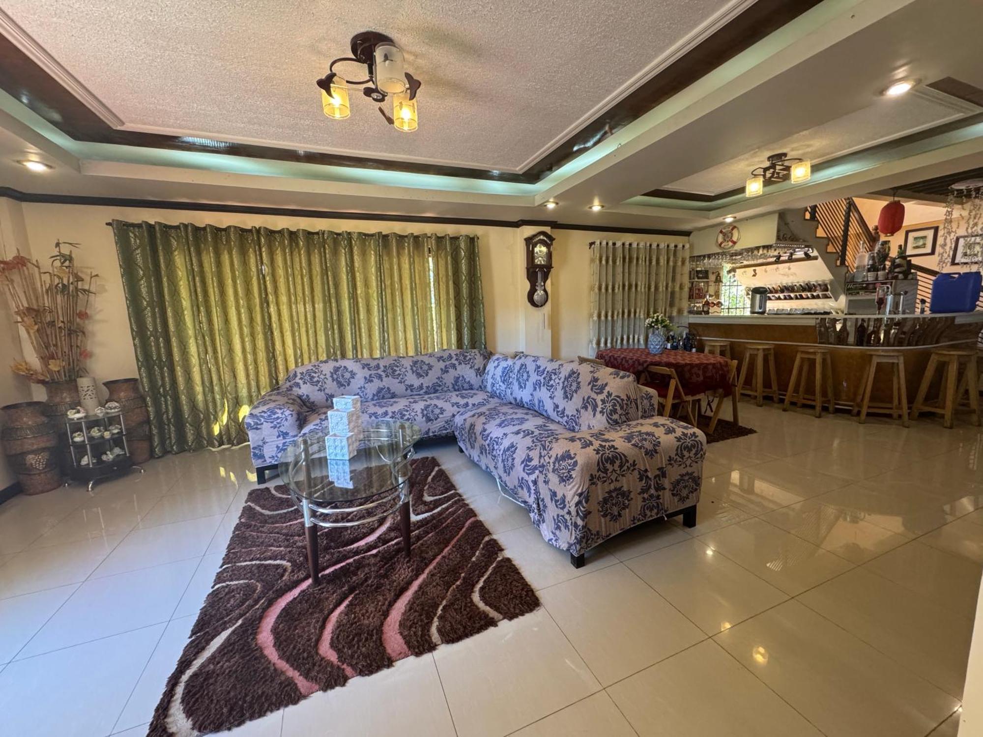 Malbros Guest House Baguio City Екстериор снимка